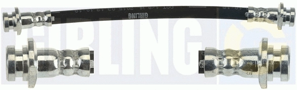 Flexible de frein GIRLING 9001620