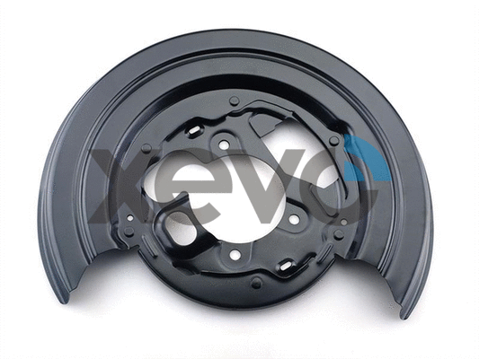 Déflecteur, disque de frein XEVO XES0131