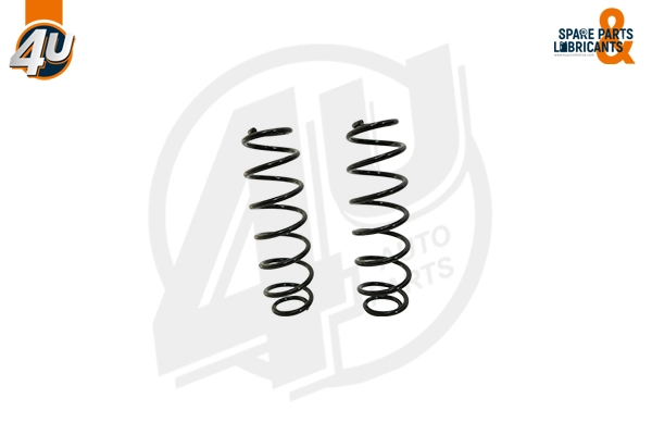 Ressort de suspension 4U Autoparts 39609VV
