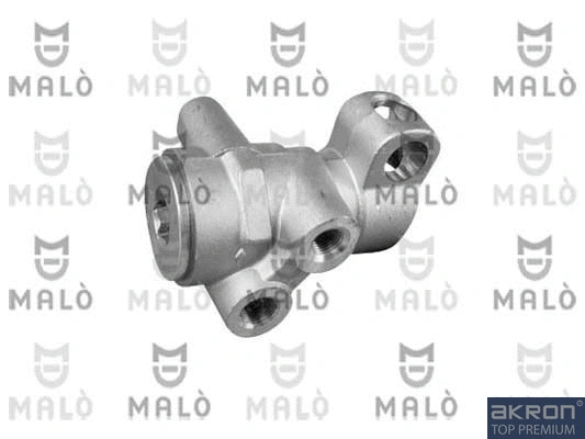 Régulateur de freinage AKRON-MALÒ 88018