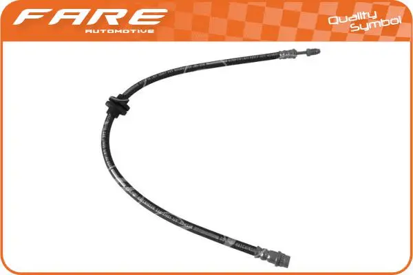 Flexible de frein FARE-RCH 17243