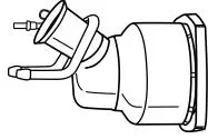 Catalyseur SIGAM 45323
