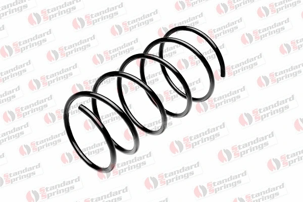 Ressort de suspension STANDARD SPRINGS ST 127 058 F
