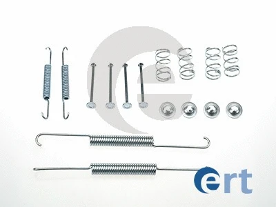 Kit d'accessoires, mâchoire de frein ERT 310106