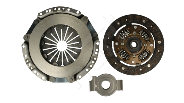 Kit d'embrayage HART 335 092