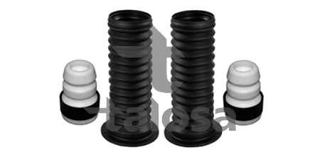 Kit de protection contre la poussière, amortisseur TALOSA 63-15328