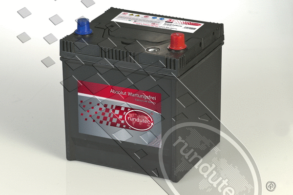 Batterie de démarrage rundutec GmbH RNU050RCN