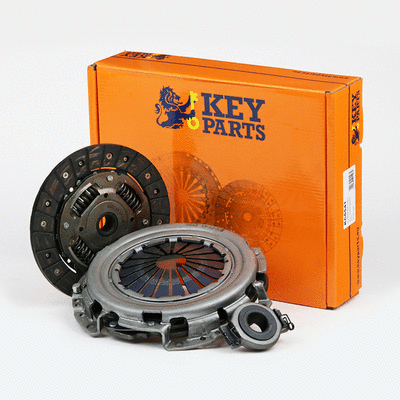 Kit d'embrayage KEY PARTS KC6541