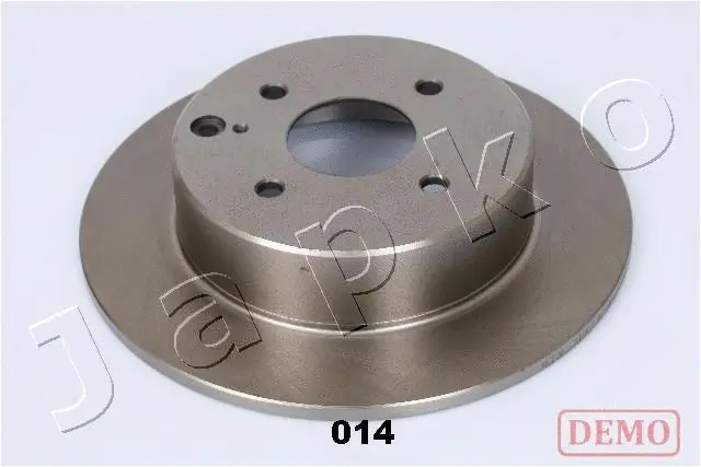 Disque de frein JAPKO 610140C