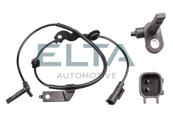 Capteur, vitesse de roue ELTA AUTOMOTIVE EA1280