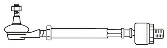 Barre de connexion FRAP FT/266