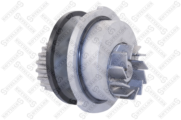 Pompe à eau, refroidissement du moteur STELLOX 4534-0002-SX