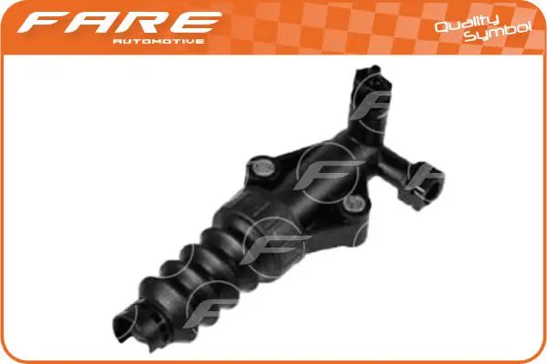 Cylindre récepteur, embrayage FARE-RCH 31665