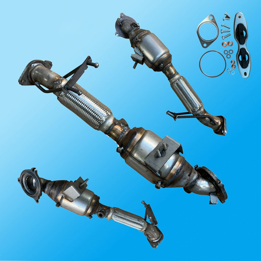 Catalyseur ConTra Automotive GmbH 31494