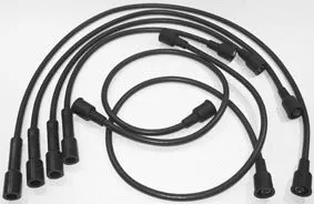Kit de câbles d'allumage EUROCABLE EC-4501