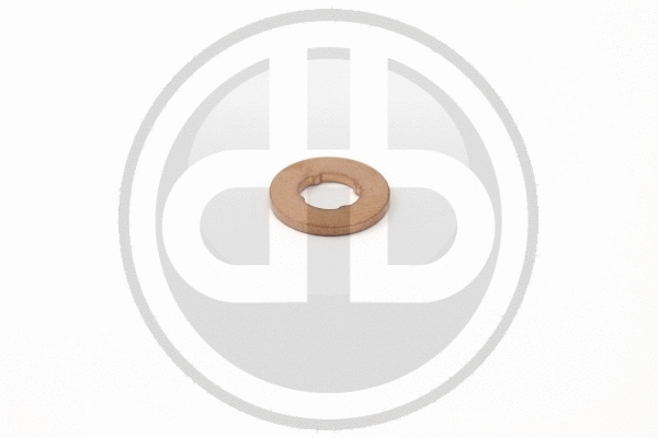 Bague d'étanchéité, injecteur BUCHLI F00VC17503