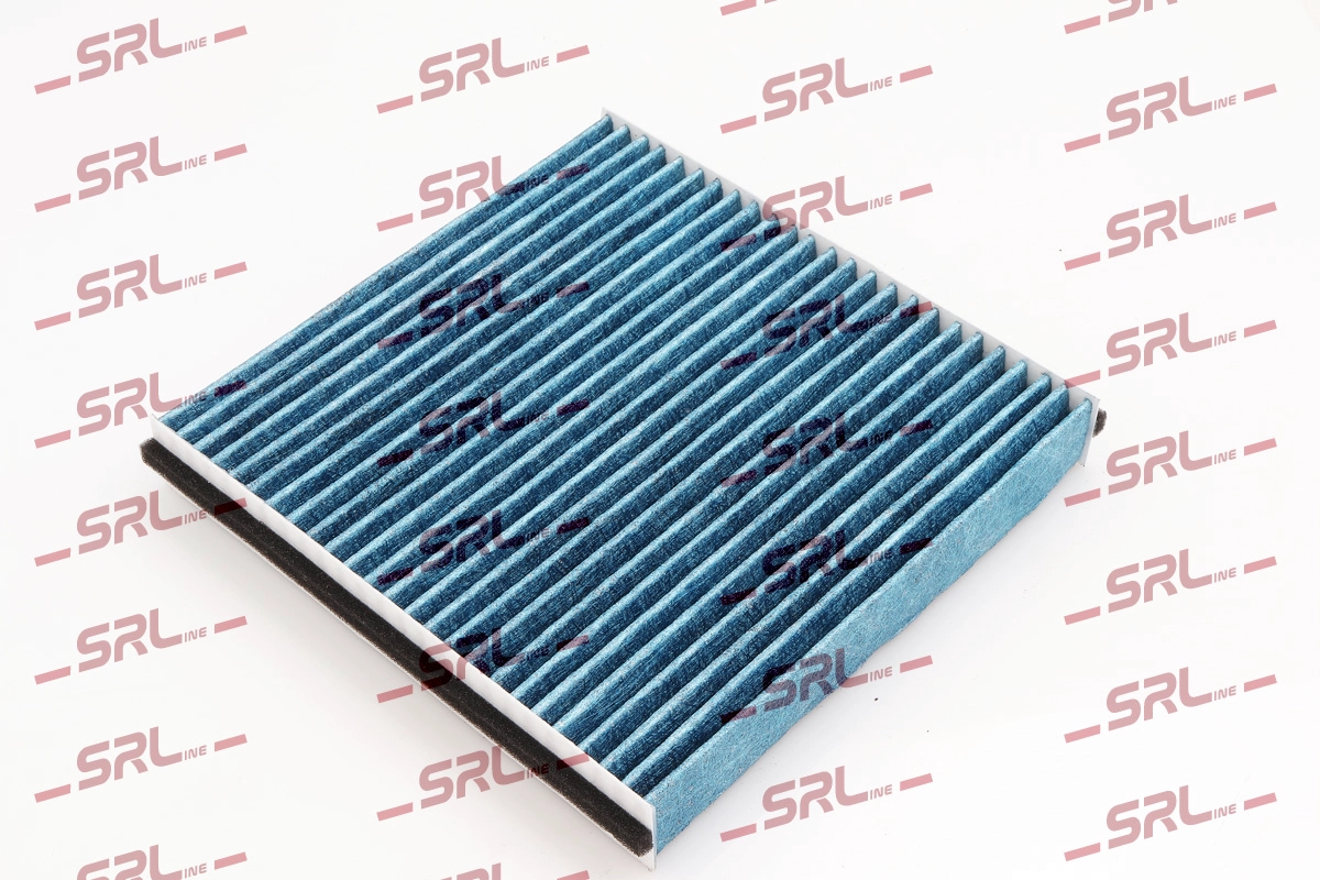 Filtre, air de l'habitacle SRLine S11-1037NS