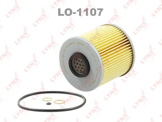 Filtre à huile LYNXAUTO LO-1107