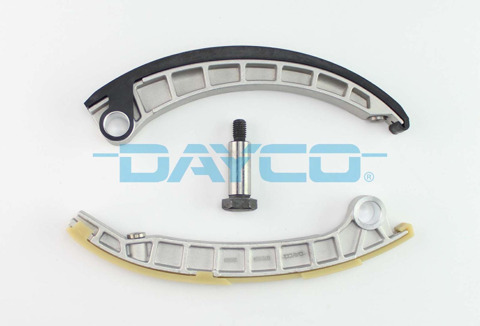 Kit de coulisses, chaîne de distribution DAYCO-AU KTC1083