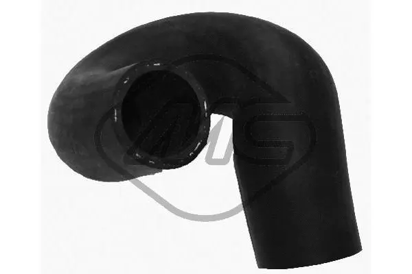 Durite de radiateur Metalcaucho 08968