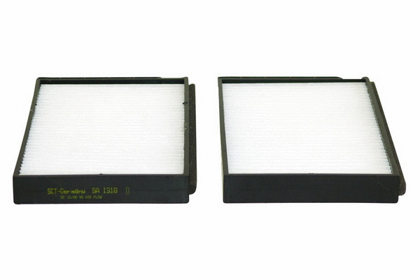 Filtre, air de l'habitacle SCT - MANNOL SA 1318