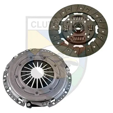 Kit d'embrayage CLUTCHNUS MCK3261