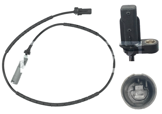 Capteur, vitesse de roue LEMARK LAB261