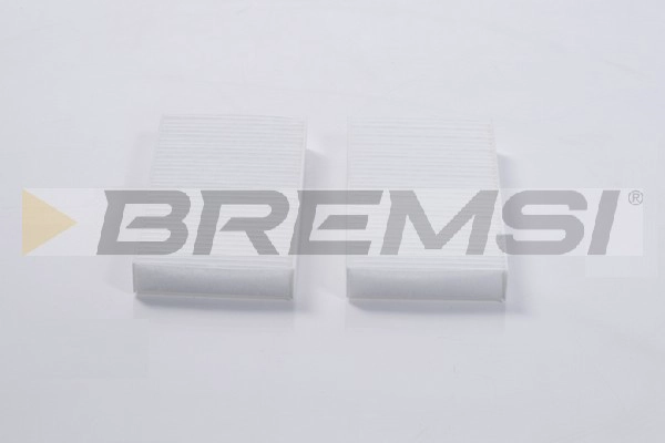 Filtre, air de l'habitacle BREMSI FC0888