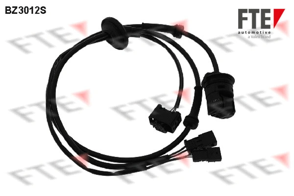 Capteur, vitesse de roue FTE 9400012