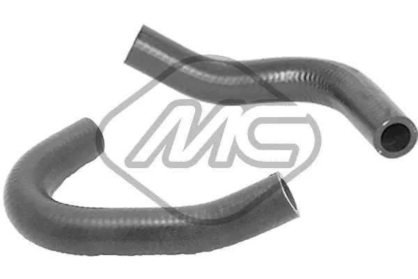 Durite de radiateur Metalcaucho 94587