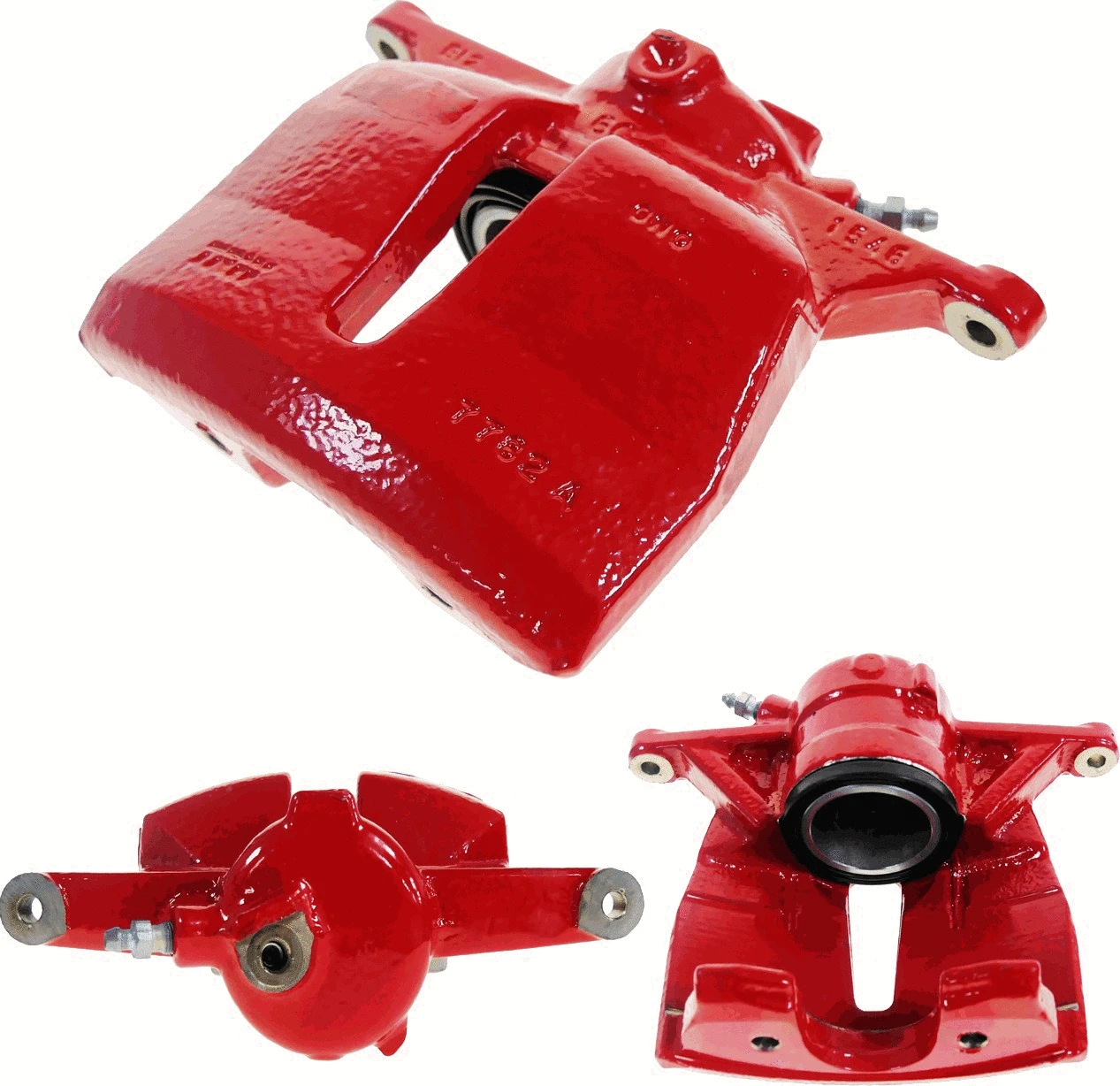 Étrier de frein Brake ENGINEERING CA3367P1