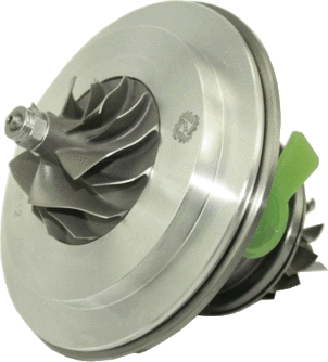Groupe carter, turbocompresseur GM GS660512