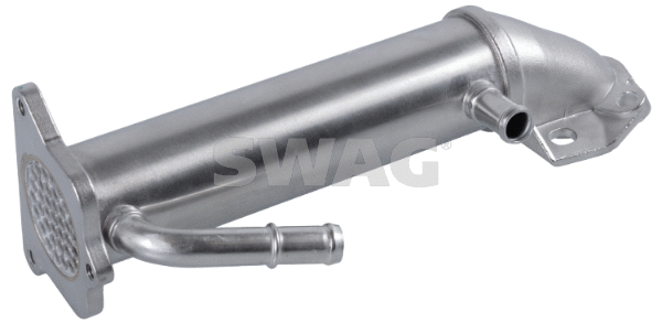 Radiateur, réaspiration des gaz d'échappement SWAG 33 10 2601