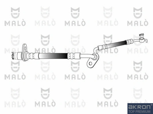 Flexible de frein AKRON-MALÒ 80220
