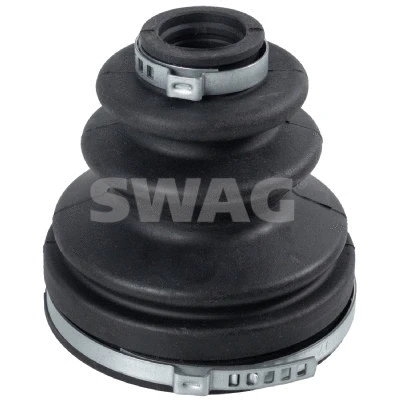 Jeu de joints-soufflets, arbre de commande SWAG 33 10 7569