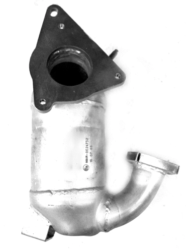 Catalyseur VEGAZ GmbH RK-997