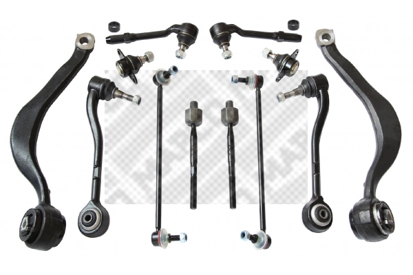 Jeu de bras, suspension de roue MAPCO 53608