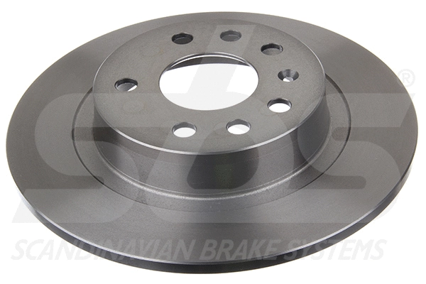 Disque de frein sbs 1815203664