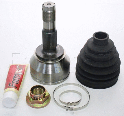 Jeu de joints, arbre de transmission FORMPART 14398057/S