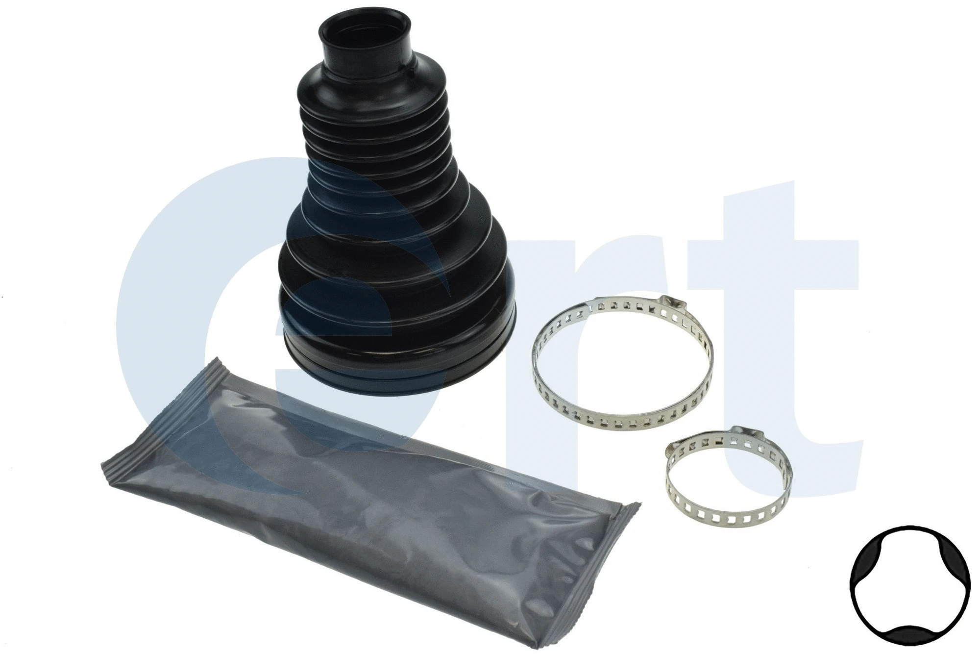 Jeu de joints-soufflets, arbre de commande ERT 500640T