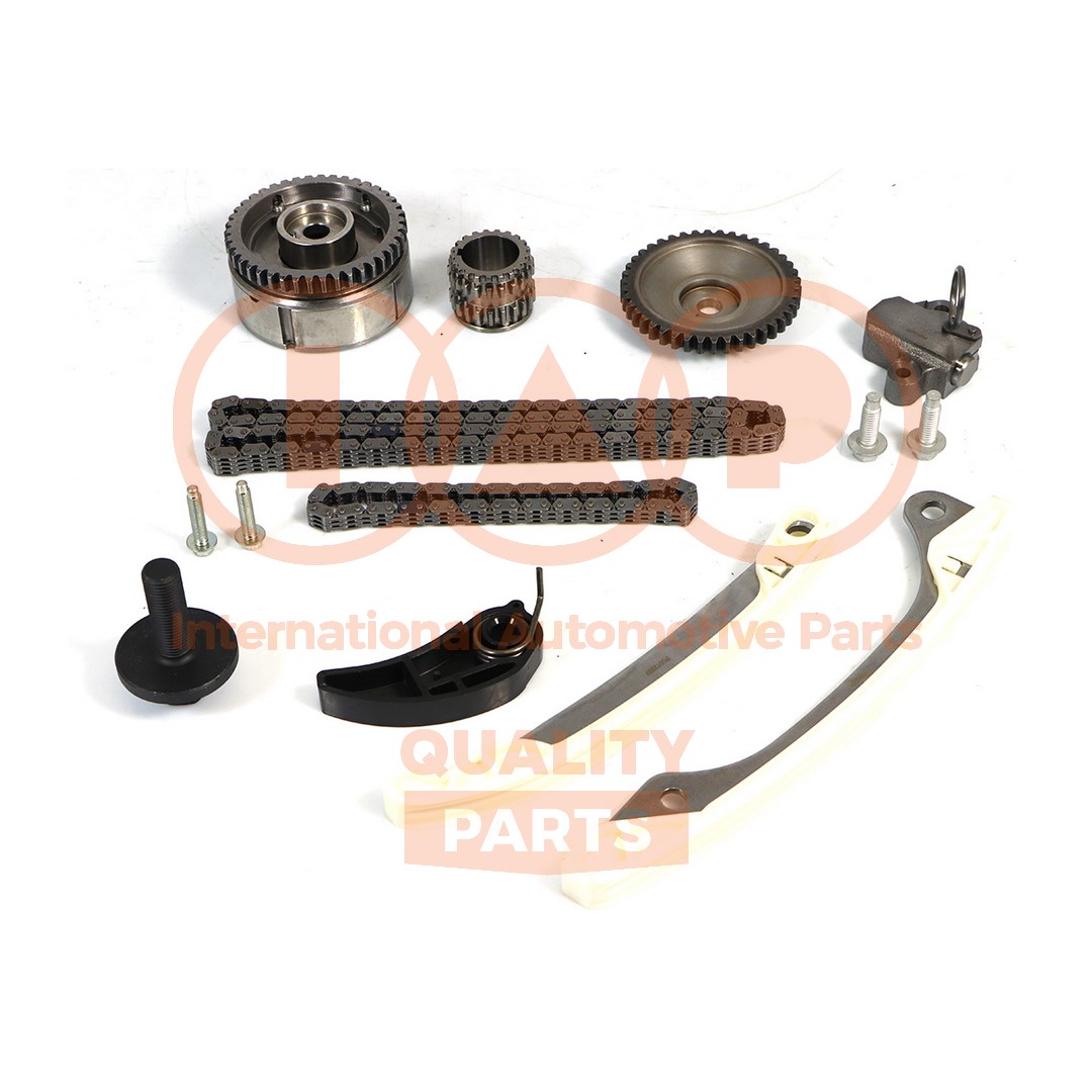 Kit de distribution par chaîne IAP QUALITY PARTS 127-13115KC