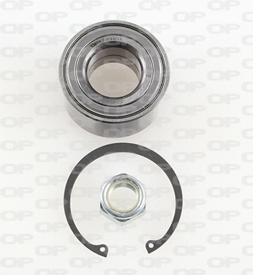Kit de roulements de roue OPEN PARTS HBK5125.01