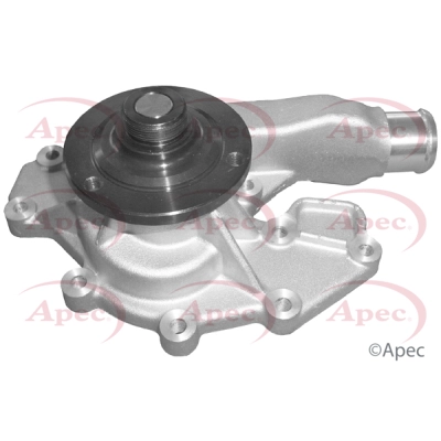 Pompe à eau, refroidissement du moteur APEC AWP1283