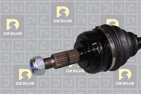 Arbre de transmission DA SILVA 4646T