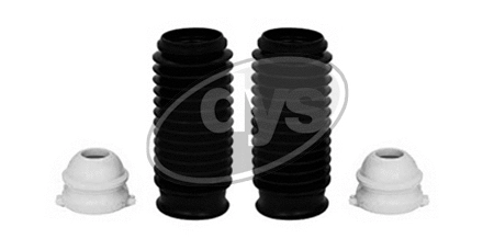 Kit de protection contre la poussière, amortisseur DYS 73-02884