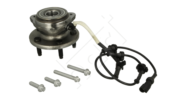 Kit de roulements de roue HART 904 450
