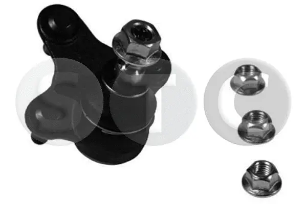 Rotule de suspension STC T453152