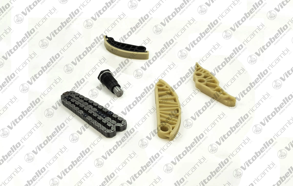 Kit de distribution par chaîne Vitobello Ricambi KDC0097-4N