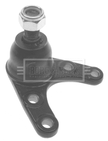 Rotule de suspension BORG & BECK BBJ5273