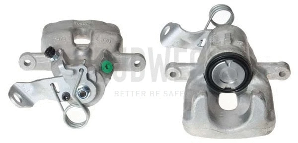 Étrier de frein BUDWEG CALIPER 344325